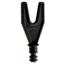 Scotty 416 Rod Balancer/ Rod Rest, Black, 0416-BK