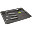 Scotty 455 Bait Board &amp; Accessory Tray, Black, 0455