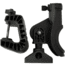 Scotty 389 Baitcaster / Spinning Rod Holder, Black, 0389-BK