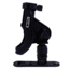 Scotty 282 Baitcaster/Spinning Rod Holder and Track Combo, Black, 0282-BK
