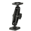 Scotty 150 Ball Mounting System w/Universal Mounting Plate, 1/4in, 0150