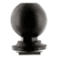 Scotty Ball w/Low Profile Track Mount, 1,5in, 0168
