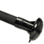Scotty 425 Rod Butt Cushion, Black, 0425-BK
