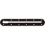 Scotty Low Profile Track 1 0440-BK-1