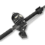 Scotty 240 Plastic Striker Rod  Holder, 0240