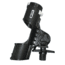 Scotty 401 Orca Rod Holder w/ 244 Flush Deck Mount, 0401-BK