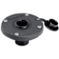 Scotty 344 Round Watertight Flush Mount, Black, 0344-BK