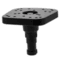 Scotty 368 Universal Sounder Fish Finder 5 in Display Mount, 0368