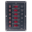 Sea-Dog Aluminum Switch Panel Vertical - 6 Switch 79020
