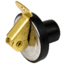 Sea-Dog Brass Baitwell Plug - 1/2&quot; 77065