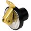 Sea-Dog Brass Baitwell Plug - 5/8&quot; 77067