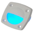 Sea-Dog Delrin LED Utility Light With Blue Light, White, 401325-1