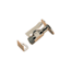Sea-Dog Door Stop &amp; Catch - Chrome - 2&quot; 77593