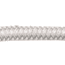 Sea-Dog Double Braided Nylon Dock Line - 3/8in x 10ft, White, 302110010WH-1