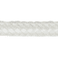 Sea-Dog Double Braided Nylon Rope Spool - 3/8in x 600', White, 302110600WH