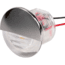 Sea-Dog Flush-Mount LED Courtesy Light - 2-1/2in.Oval, Blue, 401279-1