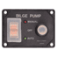 Sea-Dog Guard Bilge Pump Panel w/Circuit Splash 79027