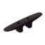 Sea-Dog Heavy-Duty Nylon Open Base Cleat, Black, 8in, 043380-1