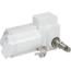 Sea-Dog Heavy-Duty Waterproof Wiper Motor - 110 deg Sweep, 2.5 Shaft Length, White, 412221W-3
