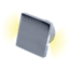 Sea-Dog LED Square Courtesy Light, White, 401417-1