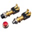 Sea-Dog Momentary Push Button Switch Cap, Red, 420422-1