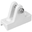 Sea-Dog Nylon Concave Deck Hinge - White 78900