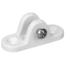 Sea-Dog Nylon Small Deck Hinge - White 78896