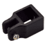 Sea-Dog Nylon Square Tube Top Slide 1, Black, 1in, 273560-1