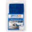 Sea-Dog Premium Double Braided Nylon Bulk Cordage - 3/8in x 600', Navy, 302110600NV