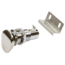 Sea-Dog Push Button Cabinet Latch - Oval 77595