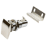 Sea-Dog Push Button Cabinet Latch - Rectangular 77596