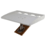 Sea-Dog Rod Holder Gimbal Mount Fillet Table - 20&quot; 77716