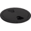 Sea-Dog Screw-Out Deck Plate - Black - 5" 77429