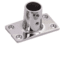 Sea-Dog Sea Dog 90 deg Stainless Steel Rectangular Base 1, 1in, 281901-1