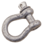 Sea-Dog Sea Dog Anchor Shackle 5/8 Galvanized, Non Rated, 147816