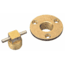 Sea-Dog Sea Dog Bronze Garboard T Handle Drain And Plug 1/2in.Npt, 520042-1