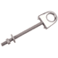 Sea-Dog Sea Dog Chrome Zinc Bow Eye 2 9/16 Shaft, 079133-1