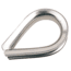 Sea-Dog Sea Dog Heavy Duty Stainless Steel Thimble 5/8 Wire Diameter, 170016
