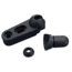 Sea-Dog Sea Dog Nylon Windshield Brace Foot 1/2in.Tube, 324300-1