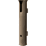 Sea-Dog Side Mount 11-11/16in Rod Holder, Flat Dark Earth, 325123-1