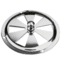 Sea-Dog Stainless Steel Butterfly Vent - Center Knob - 4&quot; 77417