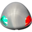Sea-Dog Stainless Steel Comination Bow Light, Stamped 304 Stainless Steel, 2nm, Stainless Steel, 400059-1