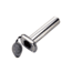 Sea-Dog Stainless Steel Flush Mount Rod Holder w/Cap - 90 77708