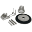 Sea-Dog Steel Flip Top Deck Fill Lever Rebuild Kit Stainless, 351119