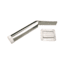 Sea-Dog Steel Side Mount Removable Rod Holder Stainless 77706