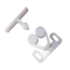 Sea-Dog Twin Roller Door Catch - White 77602