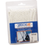 Sea-Dog Twisted Nylon Fender Line - 1/4in x 6, White, 301106006WH-1