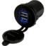 Sea-Dog USB Power Socket Dual 77188