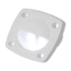 Sea-Dog Utility LED White Light w/ Faceplate, White, 401321-1