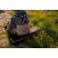 Sea Run Norfork Expedition Fly Fishing Rod Travel Case, 9.5 FT Rod, Black/Gray, 16201LX/6226